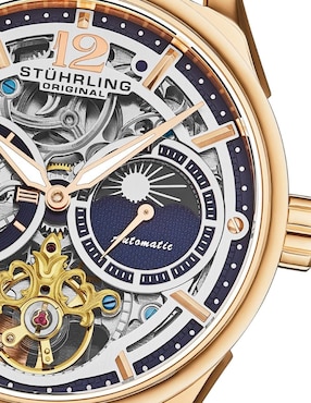 Reloj Stuhrling Legacy para hombre 1019.04