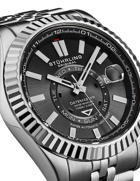 Reloj Stuhrling Legacy para hombre 1020.01