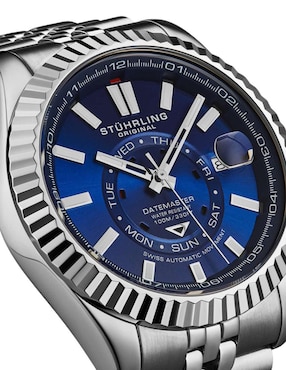 Reloj Stuhrling Legacy para hombre 1020.02