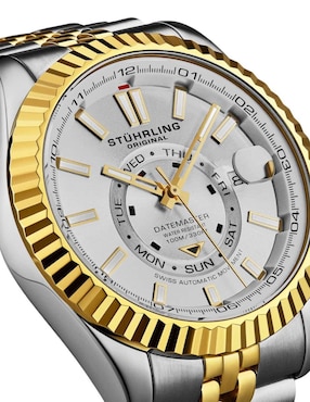 Reloj Stuhrling Legacy para hombre 1020.05