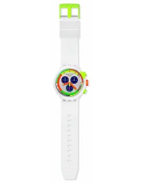 Reloj Swatch Big Bold Chrono unisex SB02K100
