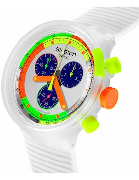 Reloj Swatch Big Bold Chrono unisex SB02K100