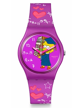 Reloj Swatch Gent Biosourced unisex SO28Z118