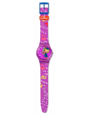 Reloj Swatch Gent Biosourced unisex SO28Z118