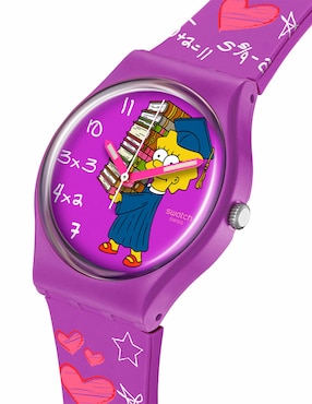 Reloj Swatch Gent Biosourced unisex SO28Z118