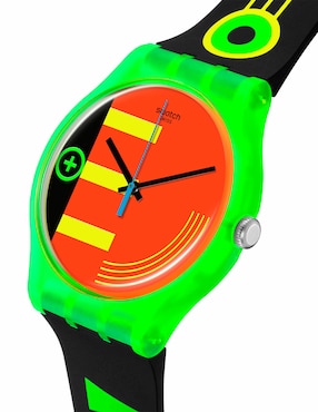 Reloj Swatch New Gent Biosourced unisex SO29G106