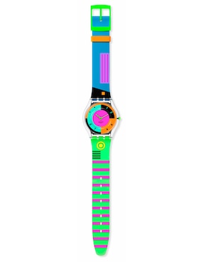Reloj Swatch Skin Classic Biosourced unisex SS08K119