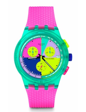 Reloj Swatch New Chrono Plastic unisex SUSG408