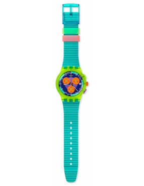Reloj Swatch New Chrono Plastic unisex SUSJ404