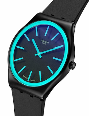 Reloj Swatch Skin Irony 42 unisex SS07B111