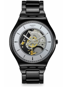 Reloj Swatch Skin Irony 42 unisex SS07B113G