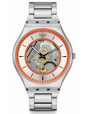 Reloj Swatch Skin Irony 42 unisex SS07S144G