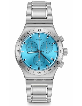Reloj Swatch Irony New Chrono unisex YVS528G