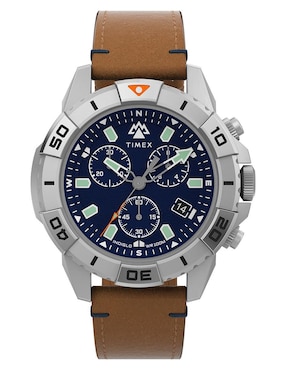 Reloj Timex Expedition North Ridge Cronógrafo Para Hombre Tw2w16300vc