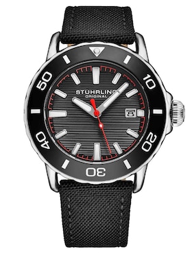Reloj Stuhrling Aquadiver para hombre 4049.1