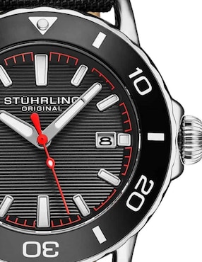 Reloj Stuhrling Aquadiver para hombre 4049.1
