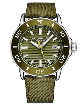 Reloj Stuhrling Aquadiver para hombre 4049.2