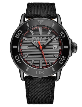 Reloj Stuhrling Aquadiver para hombre 4049.3