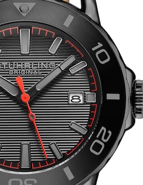 Reloj Stuhrling Aquadiver para hombre 4049.3