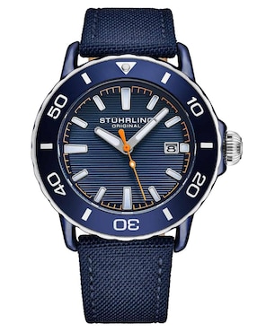Reloj Stuhrling Aquadiver para hombre 4049.4