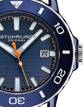 Reloj Stuhrling Aquadiver para hombre 4049.4