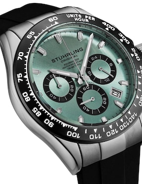 Reloj Stuhrling Mónaco para hombre 4050.1