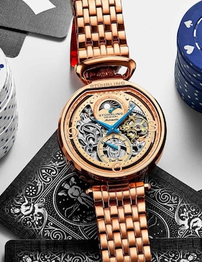 Reloj Stuhrling Legacy para hombre 4032.3