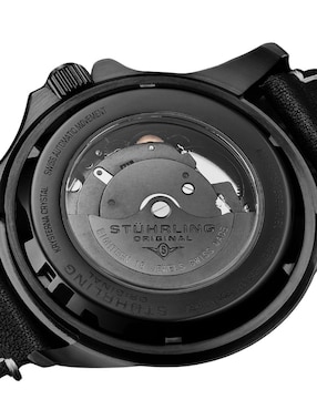 Reloj Stuhrling Aquadiver para hombre 883HB.02