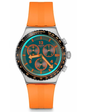 Reloj Swatch Irony New Chrono unisex YVS529