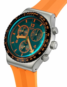 Reloj Swatch Irony New Chrono unisex YVS529