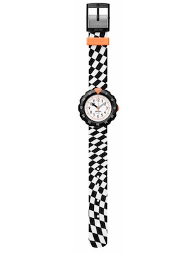 Reloj flik-flak standard (r26 power time 5+) para niño zfpsp069