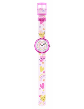 Reloj Flik-Flak Standard (R25 Story Time) para niña ZFBNP223