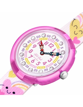 Reloj Flik-Flak Standard (R25 Story Time) para niña ZFBNP223