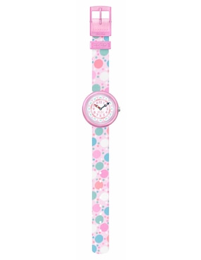 Reloj Flik-Flak Standard (R25 Story Time) para niña ZFBNP224