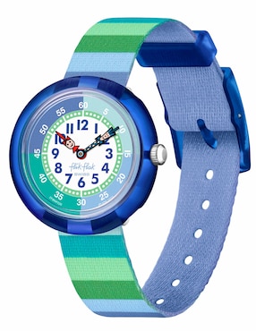 Reloj Swatch D R25 Story Time Para Niño Zfbnp226