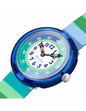 Reloj flik-flak standard (r25 story time) para niño zfbnp226