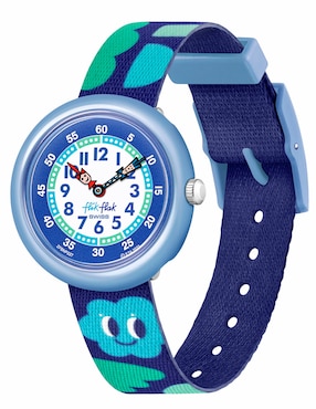 Reloj flik-flak standard (r25 story time) unisex zfbnp227