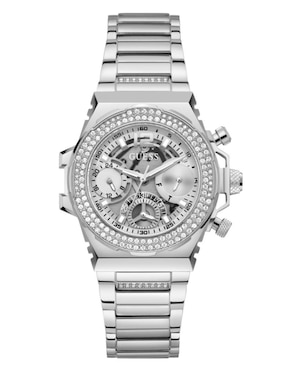 Reloj Guess Fusion Para Mujer Gw0552l1