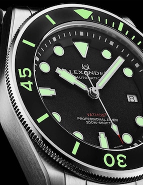 Reloj Alexander Vathos 3 para hombre A520-02
