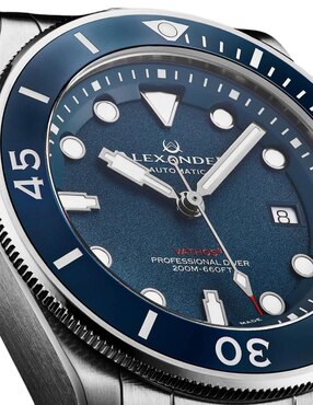 Reloj Alexander Vathos 3 para hombre A520-03