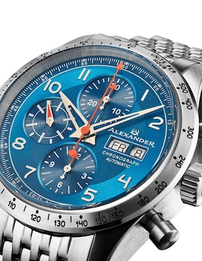 Reloj Alexander Swiss Made para hombre A450