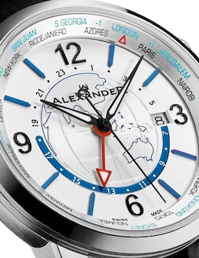 Reloj Alexander Journeyman para hombre A171A-01