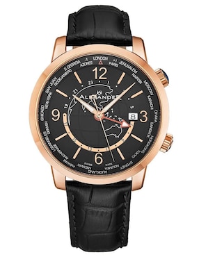 Reloj Alexander Journeyman Para Hombre A171a-03