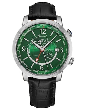 Reloj Alexander Journeyman Para Hombre A171a-04