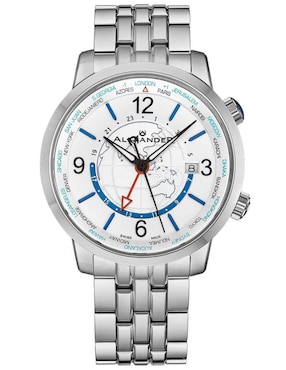 Reloj Alexander Journeyman Para Hombre A171b-01