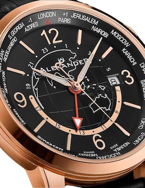 Reloj Alexander Journeyman para hombre A171B-03