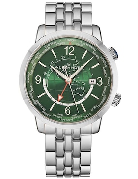 Reloj Alexander Journeyman Para Hombre A171b-04