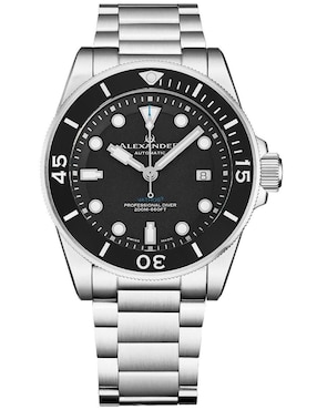 Reloj Alexander Vathos 3 Para Hombre A520-01