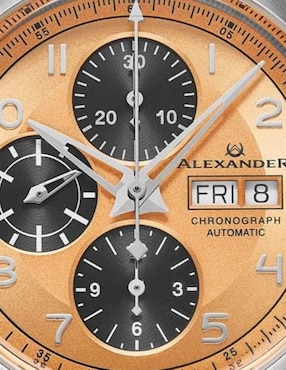 Reloj Alexander Swiss Made Limited Edition para hombre A450-LE