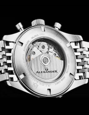 Reloj Alexander Swiss Made Limited Edition para hombre A480-LE